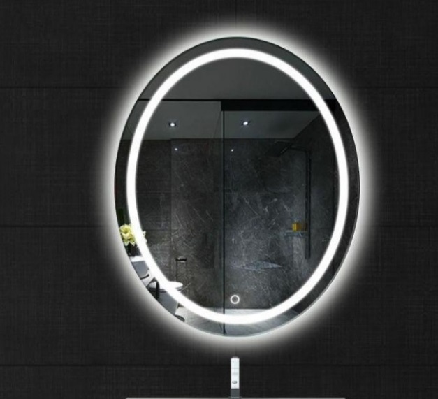 آینه روشویی